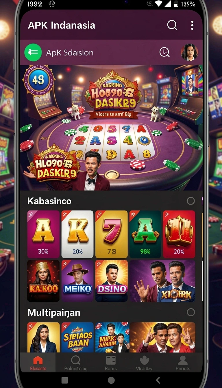 Review Aplikasi jutawantoto 2