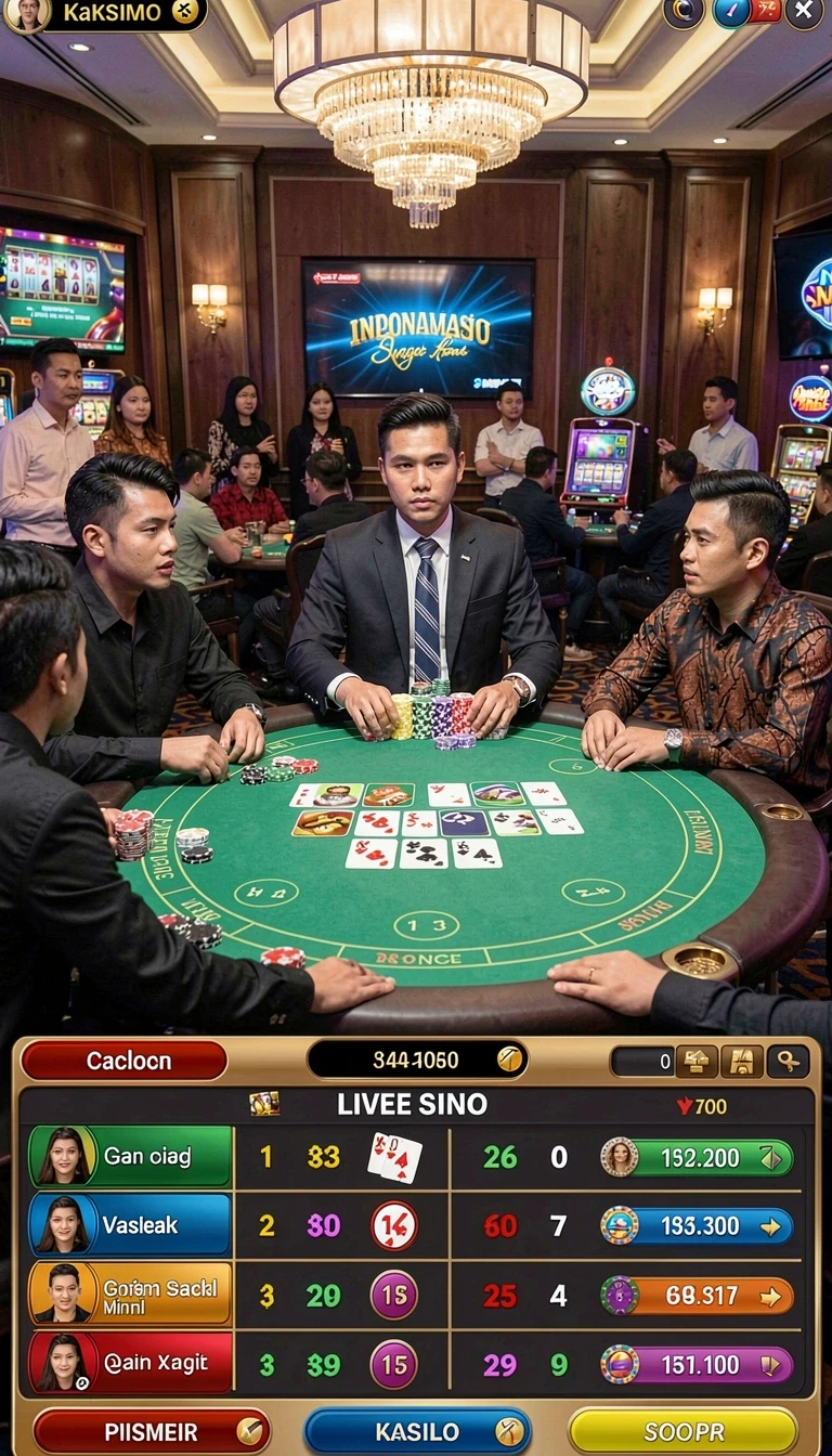 Review Aplikasi gacorx 2