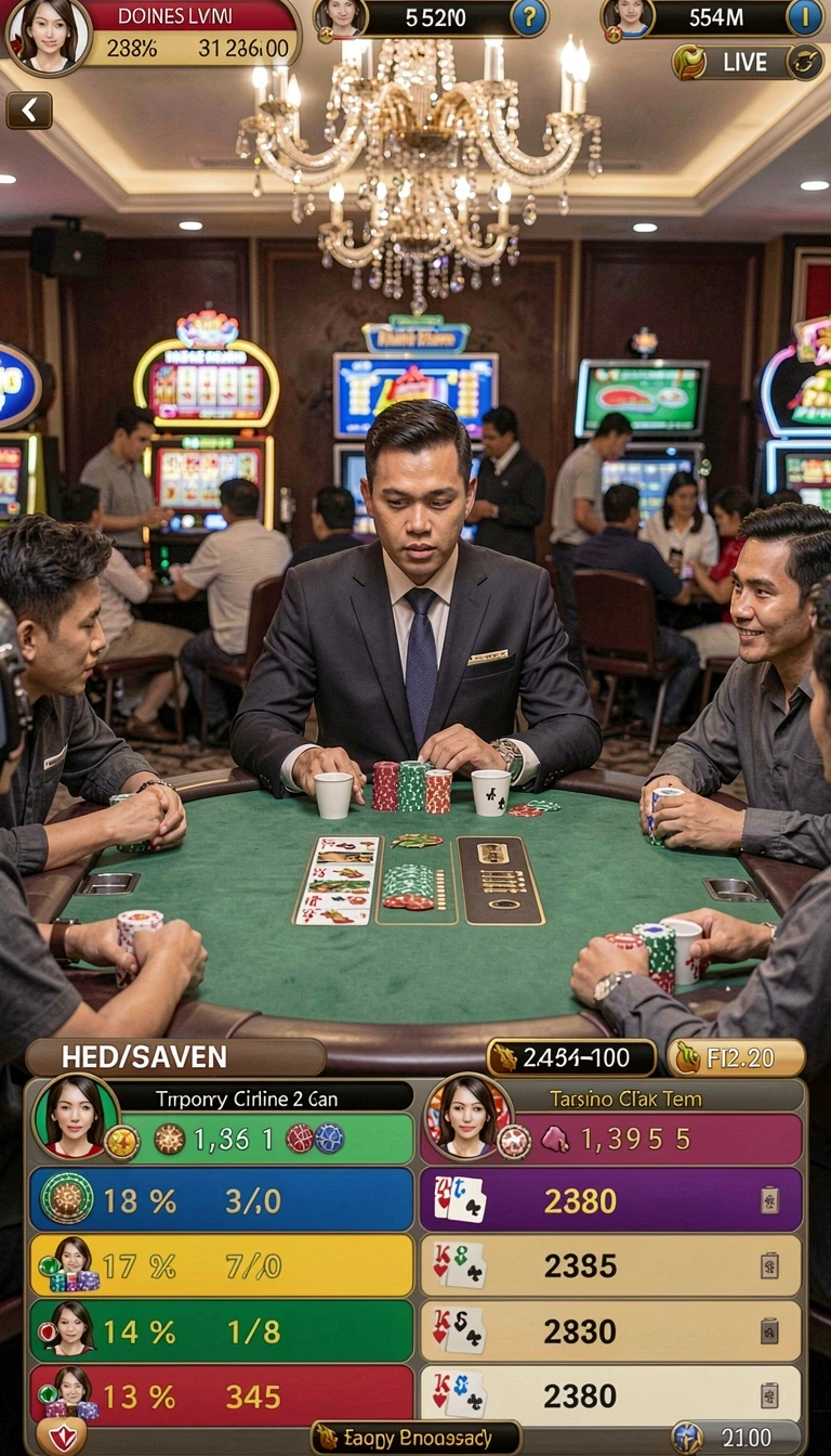 Review Aplikasi id777 2