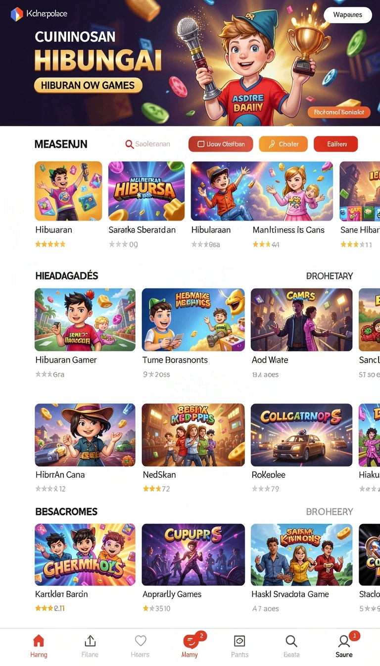 Aplikasi hq777 Terbaik untuk Android dan iOS 2