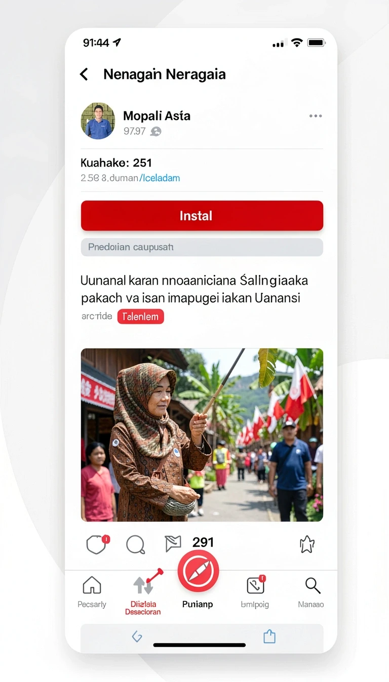 Review Aplikasi kamustoto 3