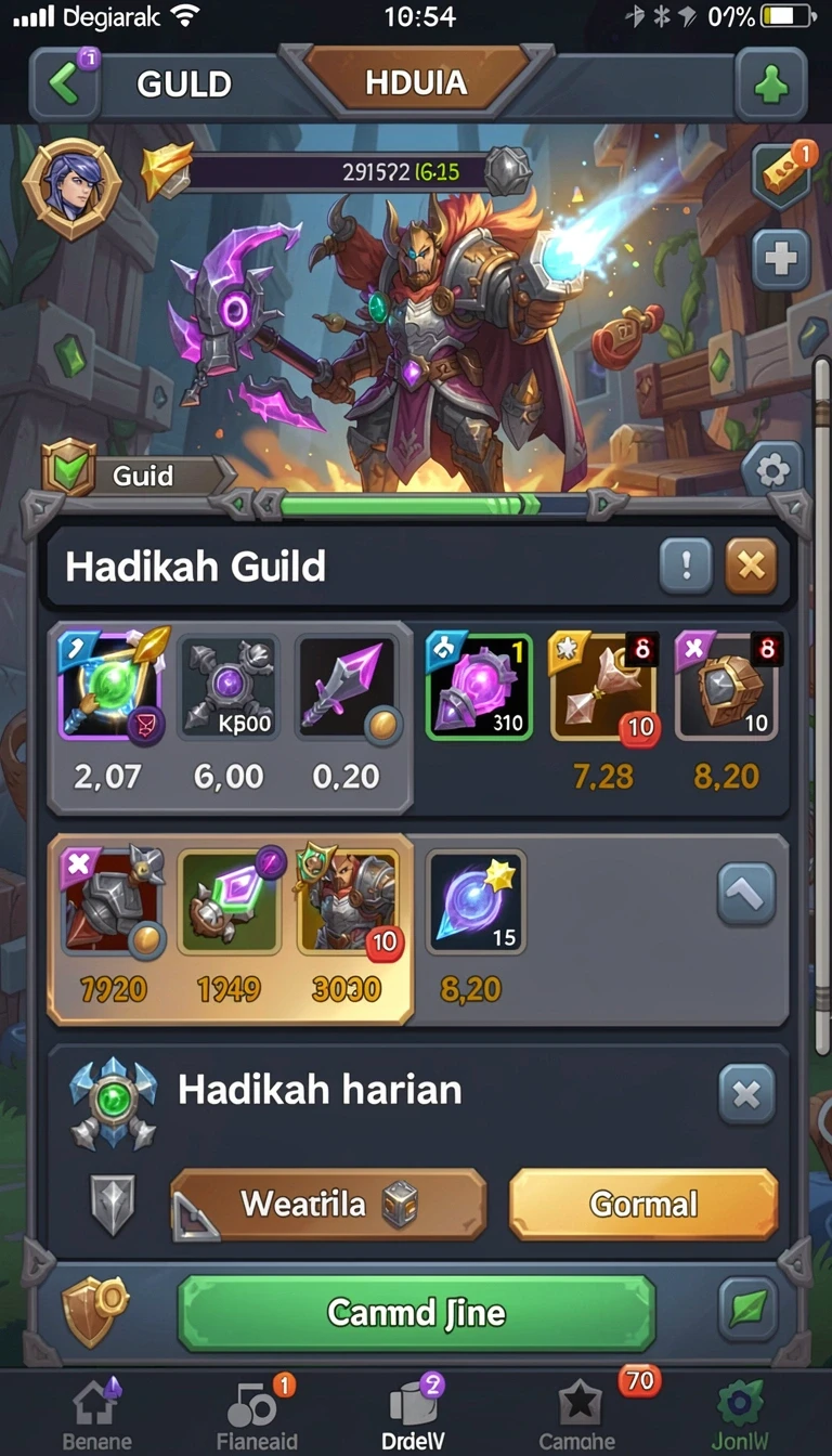 Review Aplikasi mainduit 2