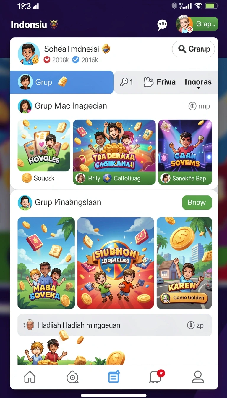 Review Aplikasi galaxy77