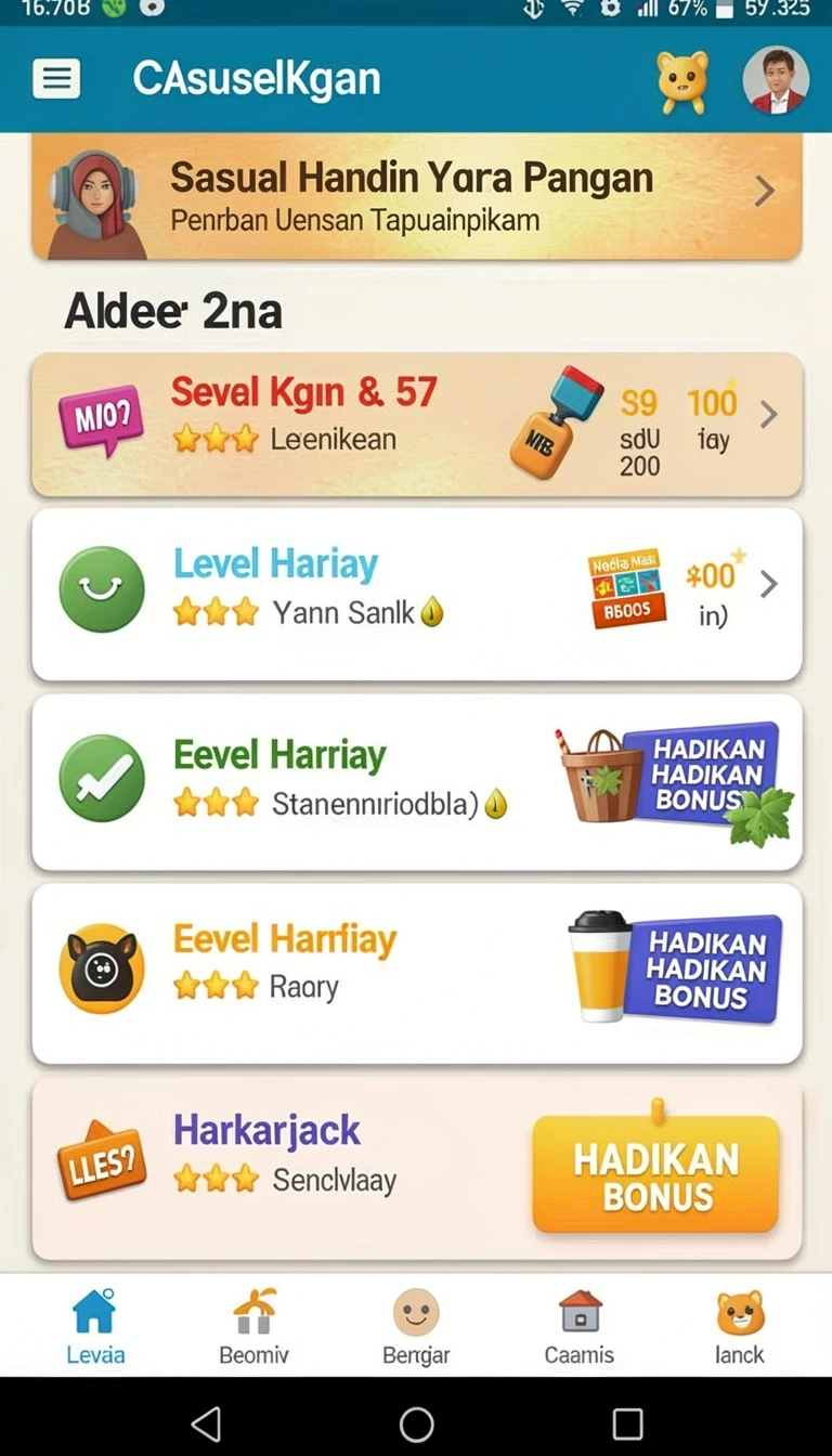 Review Aplikasi gelay88 3