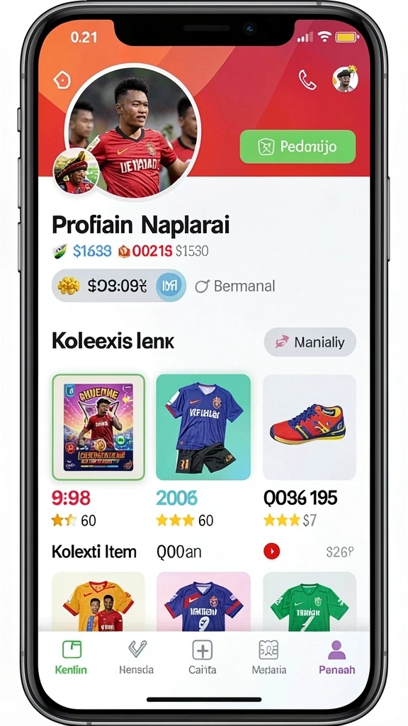 Review Aplikasi boswin77